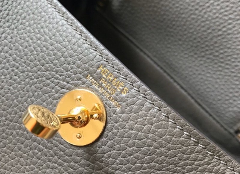 Hermes Top Handle Bags